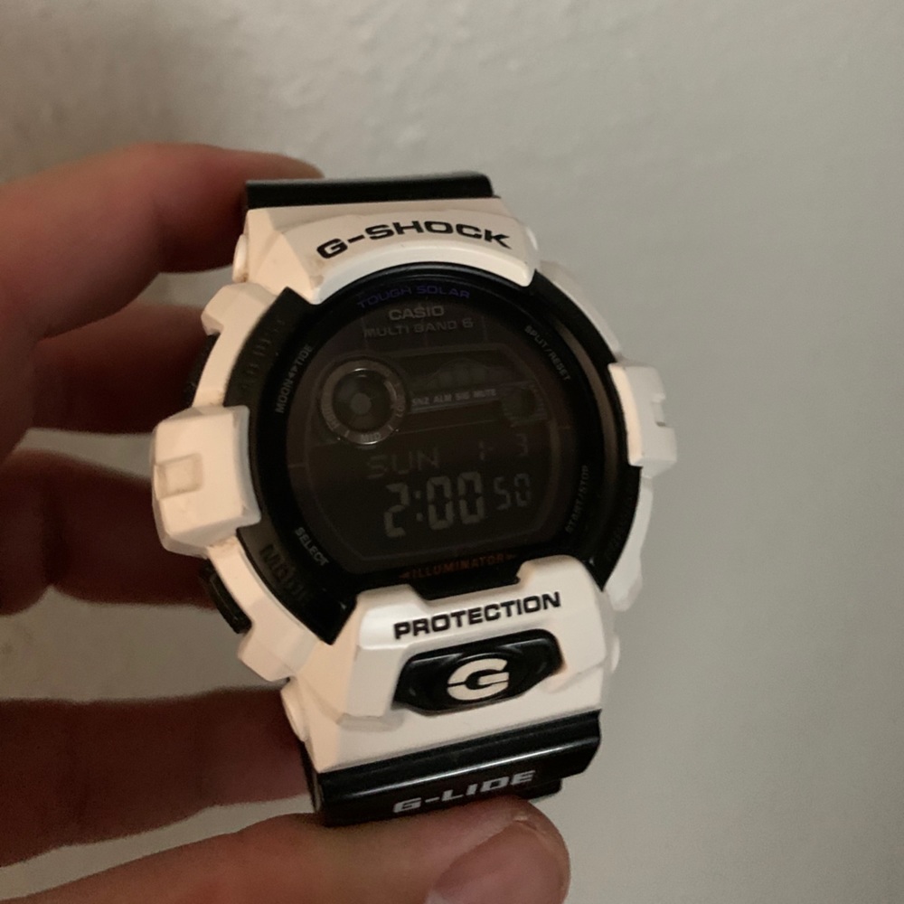G-Shock GXW-8900B